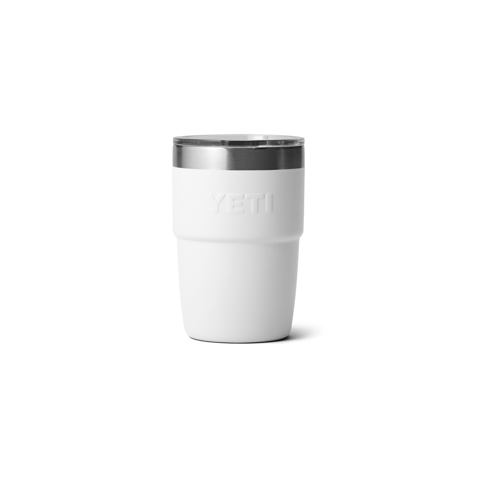 YETI Rambler® Tazza 8 oz (237 ml) Bianco