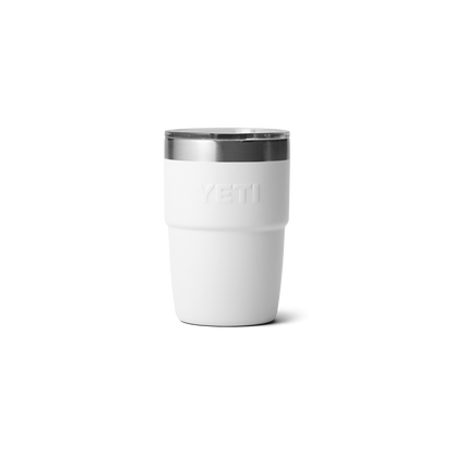 YETI Rambler® Tazza 8 oz (237 ml) Bianco