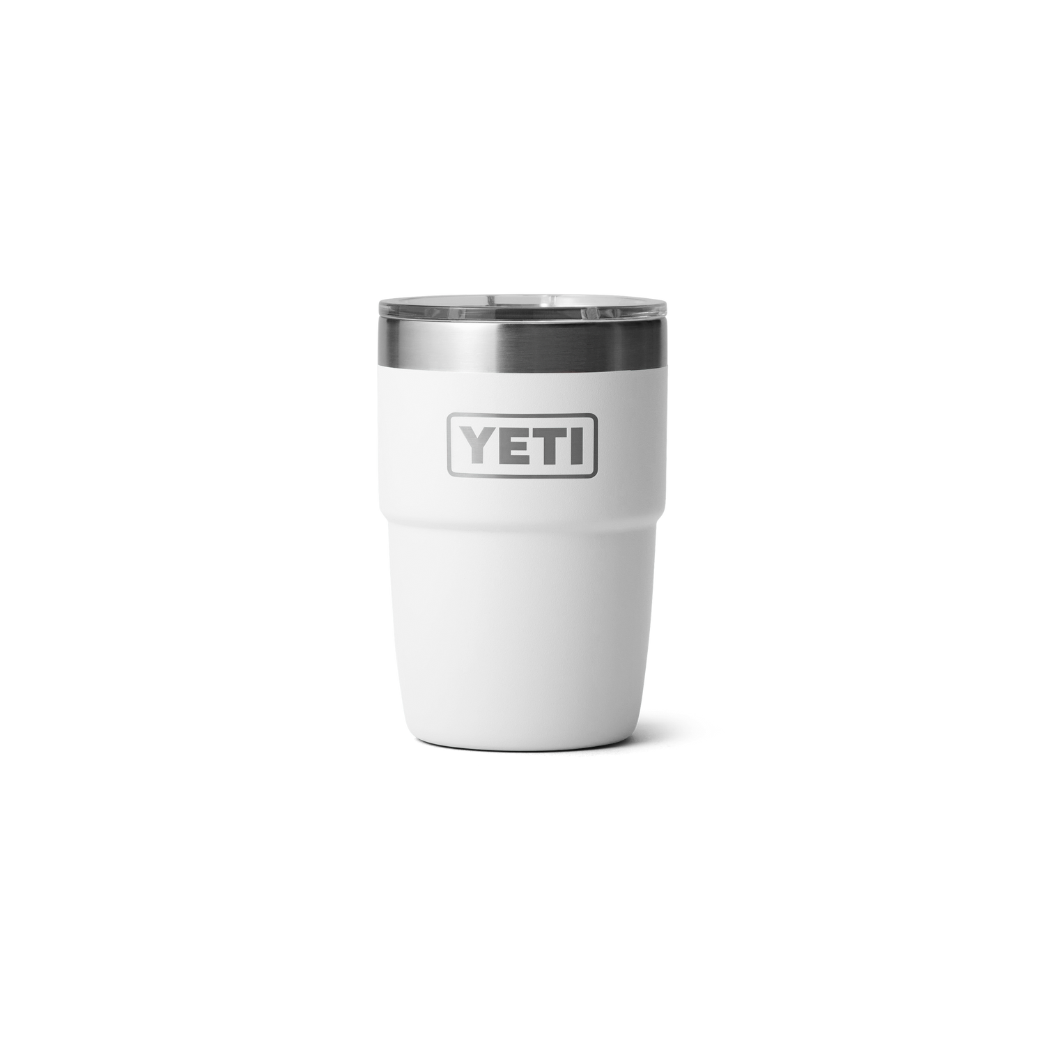 YETI Rambler® Tazza 8 oz (237 ml) Bianco