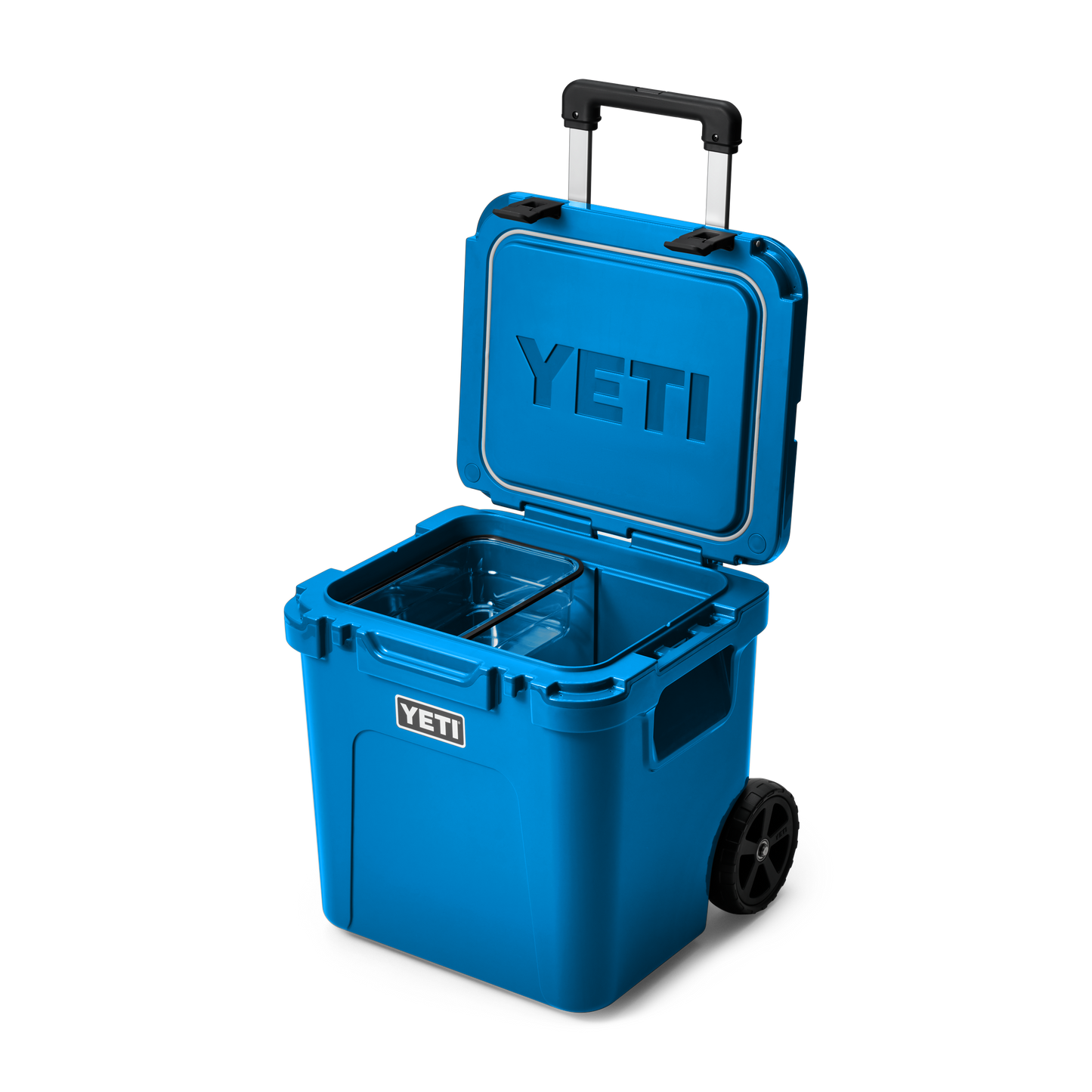 YETI Ghiacciaia su ruote Roadie® 48 Big Wave Blue