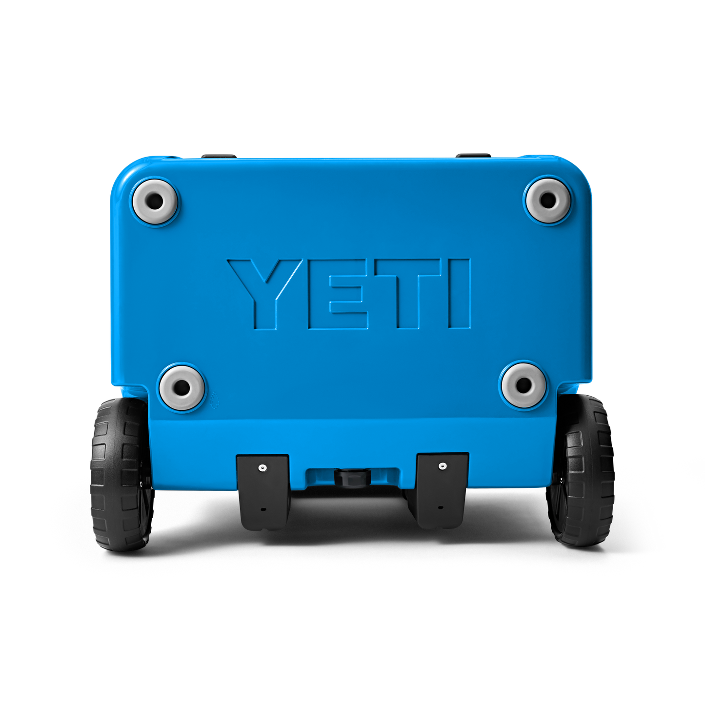 YETI Ghiacciaia su ruote Roadie® 60 Big Wave Blue