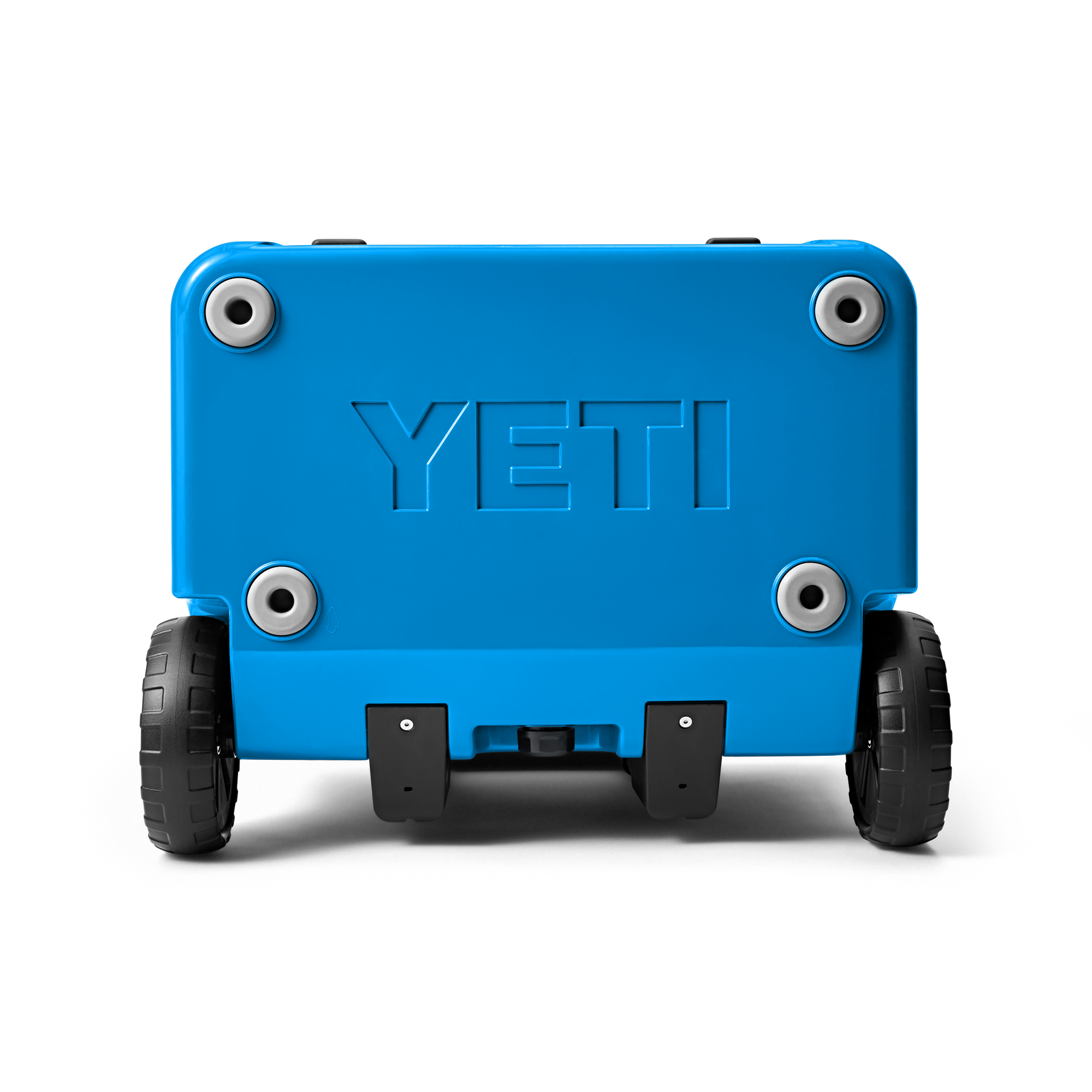 YETI Ghiacciaia su ruote Roadie® 60 Big Wave Blue