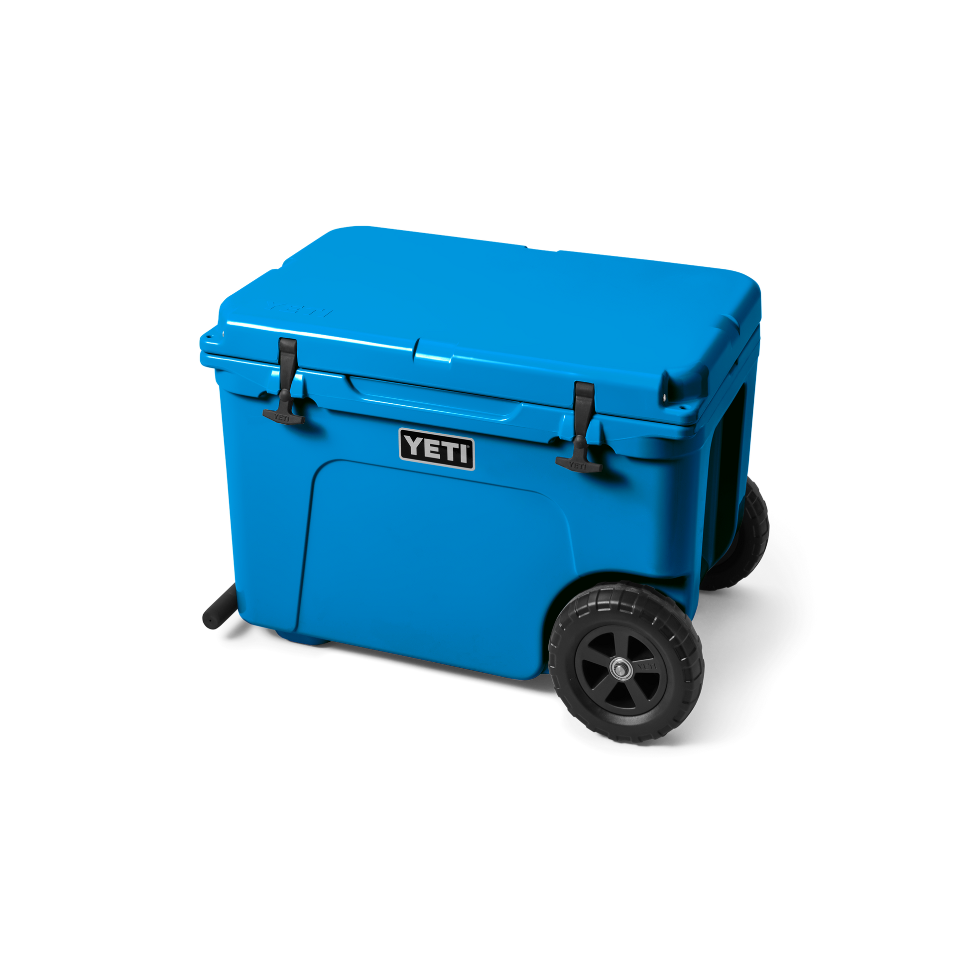 YETI Tundra Haul® ghiacciaia su ruote Big Wave Blue