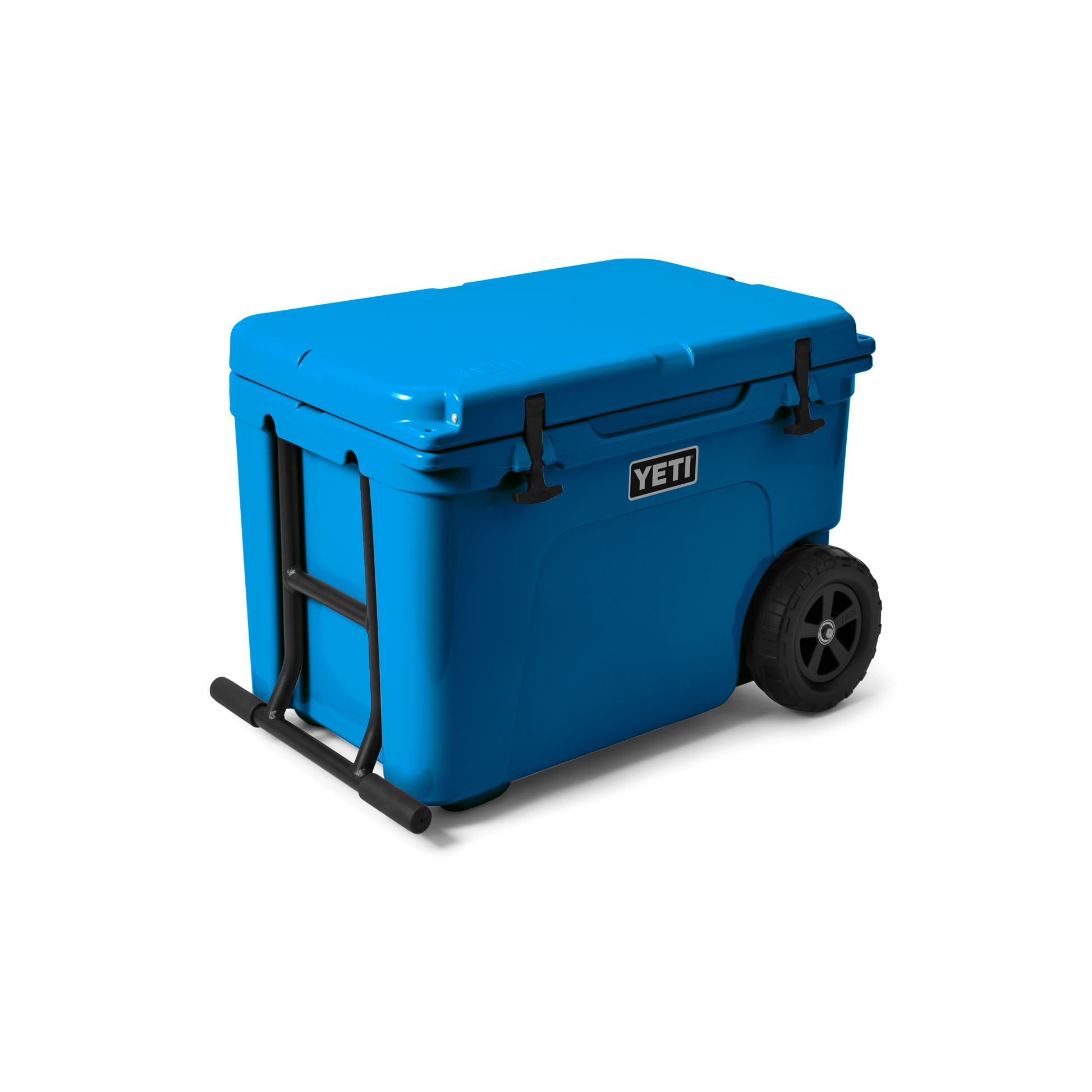 YETI Tundra Haul® ghiacciaia su ruote Big Wave Blue
