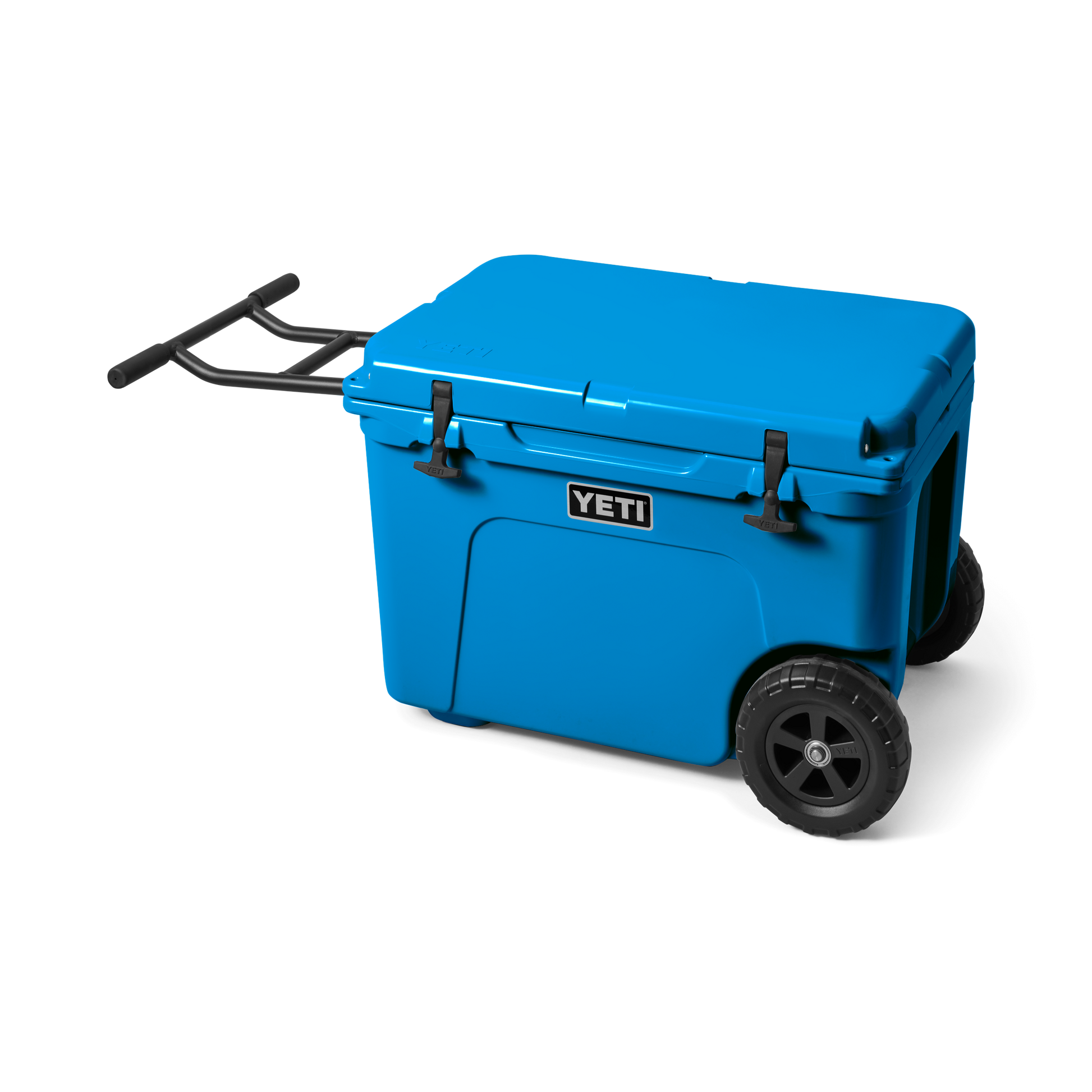 YETI Tundra Haul® ghiacciaia su ruote Big Wave Blue