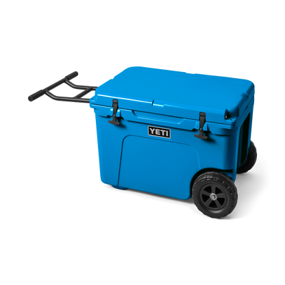YETI Tundra Haul® ghiacciaia su ruote Big Wave Blue