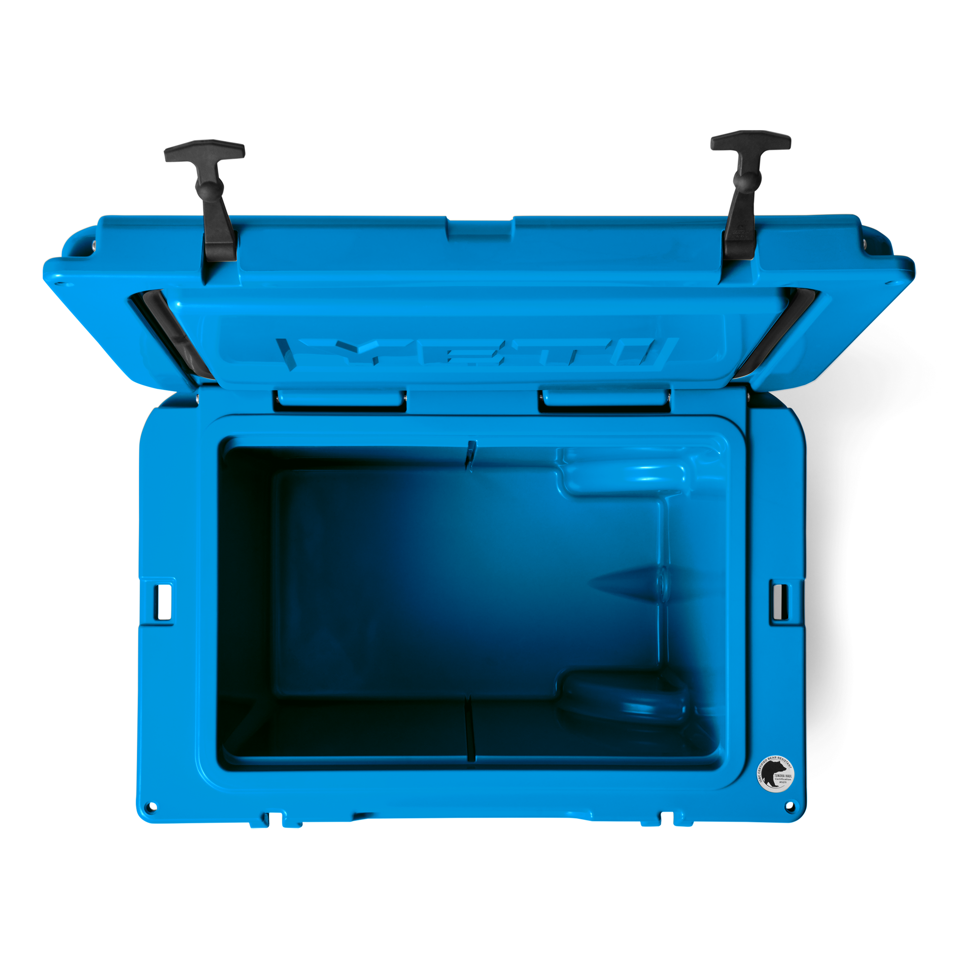 YETI Tundra Haul® ghiacciaia su ruote Big Wave Blue