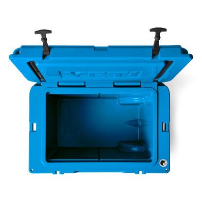 YETI Tundra Haul® ghiacciaia su ruote Big Wave Blue