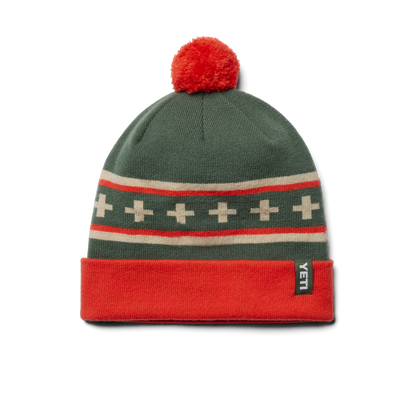 Berretto con pompon YETI Coolers®