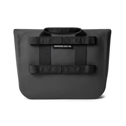 YETI Sidekick Dry® Custodia portaoggetti 6L Charcoal