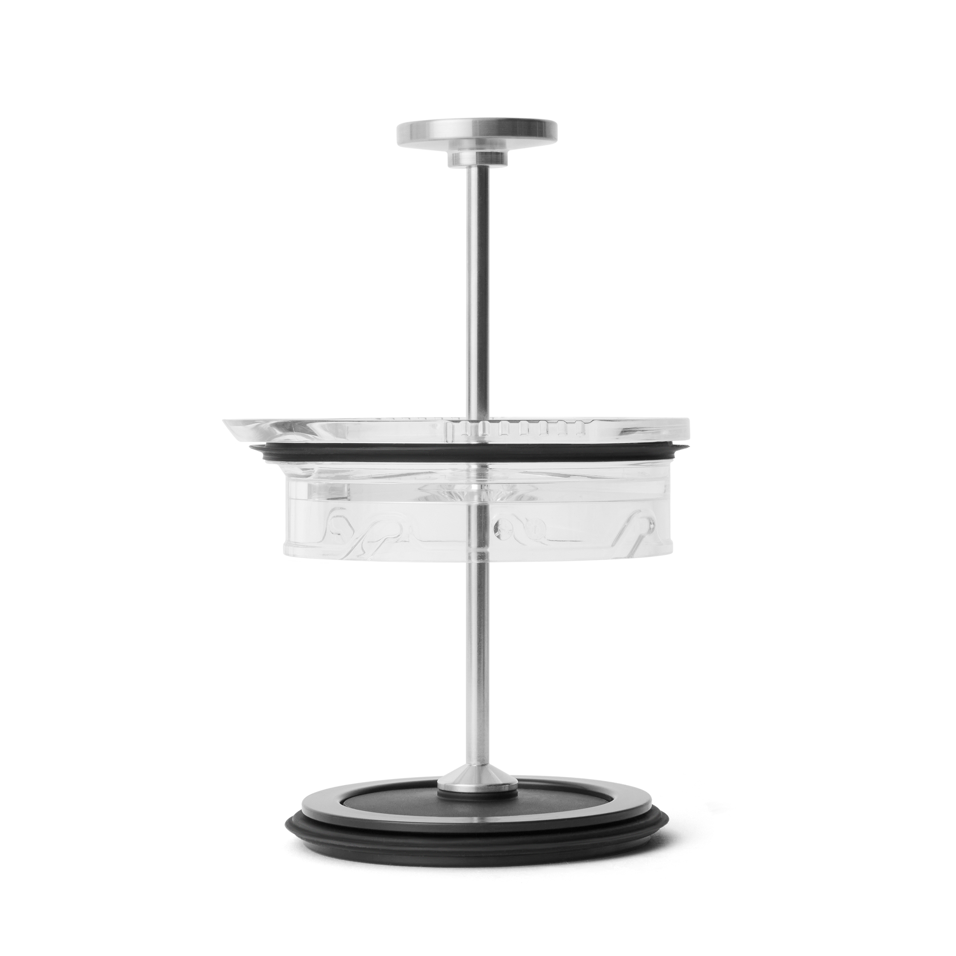 YETI Rambler® Coperchio French Press da 34 oz (1 L) Nero