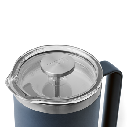 YETI Rambler® French Press da 34 oz (1 L) Navy