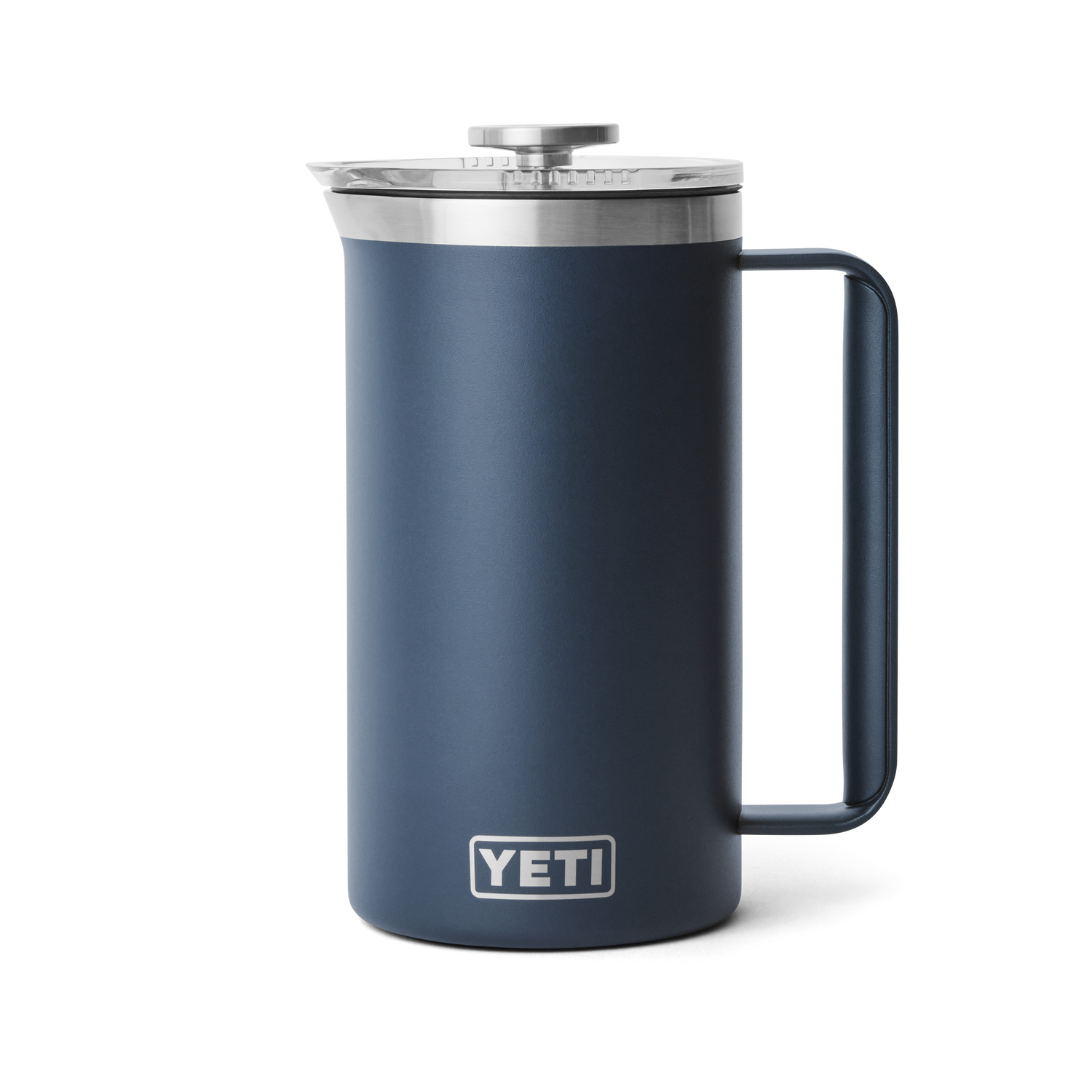 YETI Rambler® French Press da 34 oz (1 L) Navy