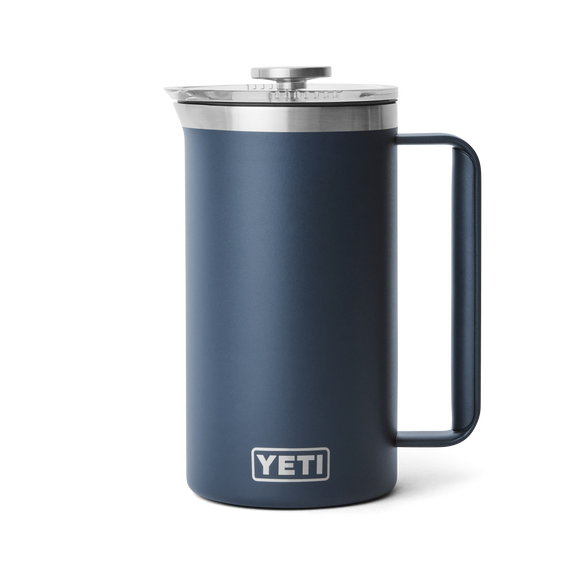YETI Rambler® French Press da 34 oz (1 L) Navy