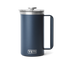 YETI Rambler® French Press da 34 oz (1 L) Navy