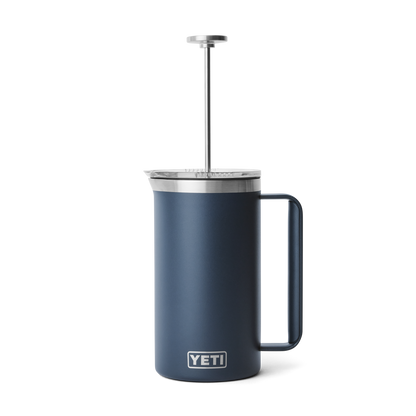 YETI Rambler® French Press da 34 oz (1 L) Navy