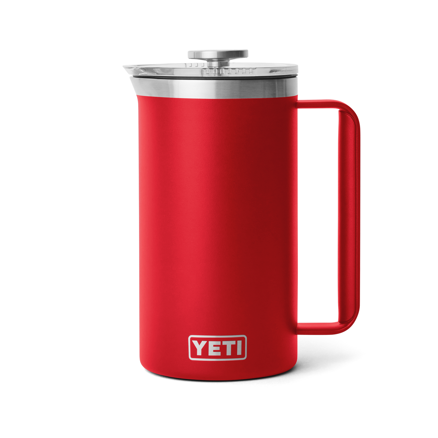 YETI Rambler® French Press da 34 oz (1 L) Rescue Red