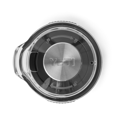 YETI Rambler® Coperchio French Press da 64 oz (1.9 L) Nero