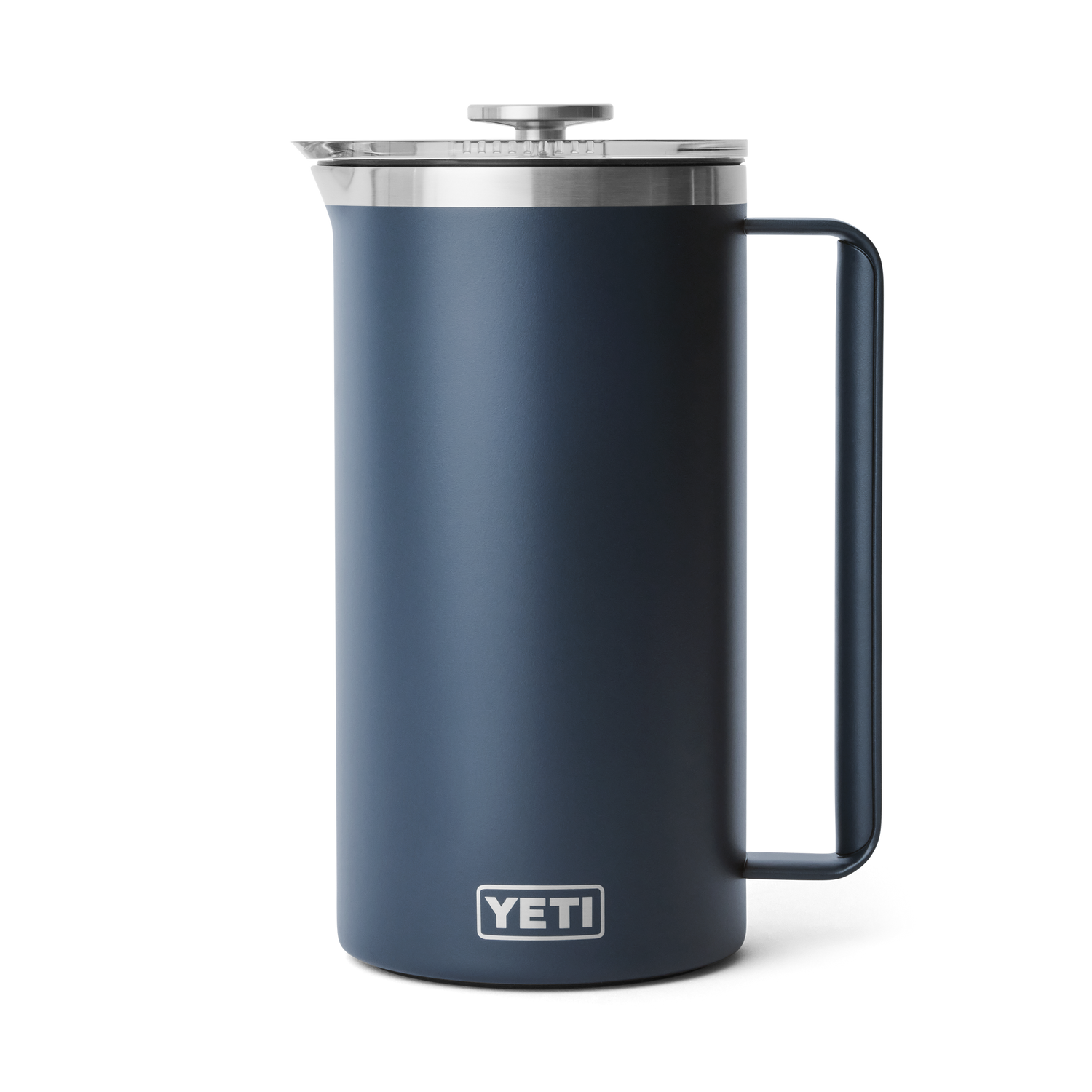 YETI Rambler® French Press da 64 oz (2 L) Navy