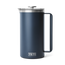 YETI Rambler® French Press da 64 oz (2 L) Navy