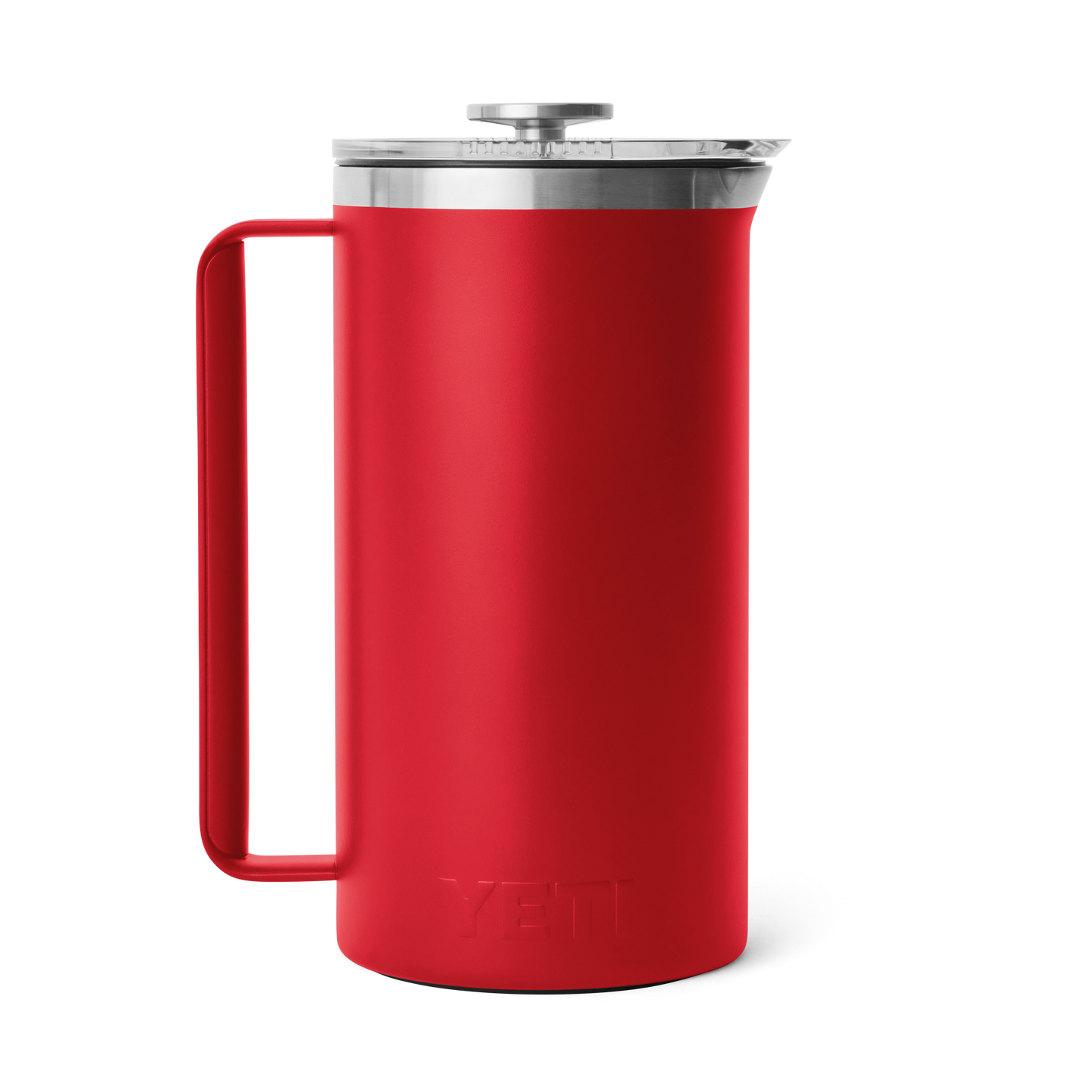 YETI Rambler® French Press da 64 oz (2 L) Rescue Red