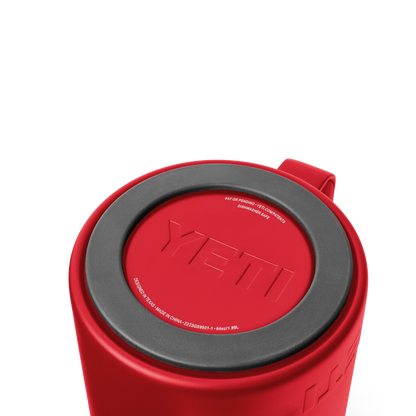 YETI Rambler® French Press da 64 oz (2 L) Rescue Red
