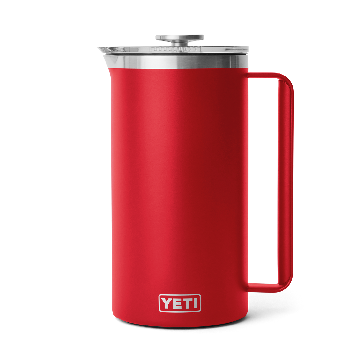 YETI Rambler® French Press da 64 oz (2 L) Rescue Red