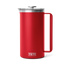 YETI Rambler® French Press da 64 oz (2 L) Rescue Red