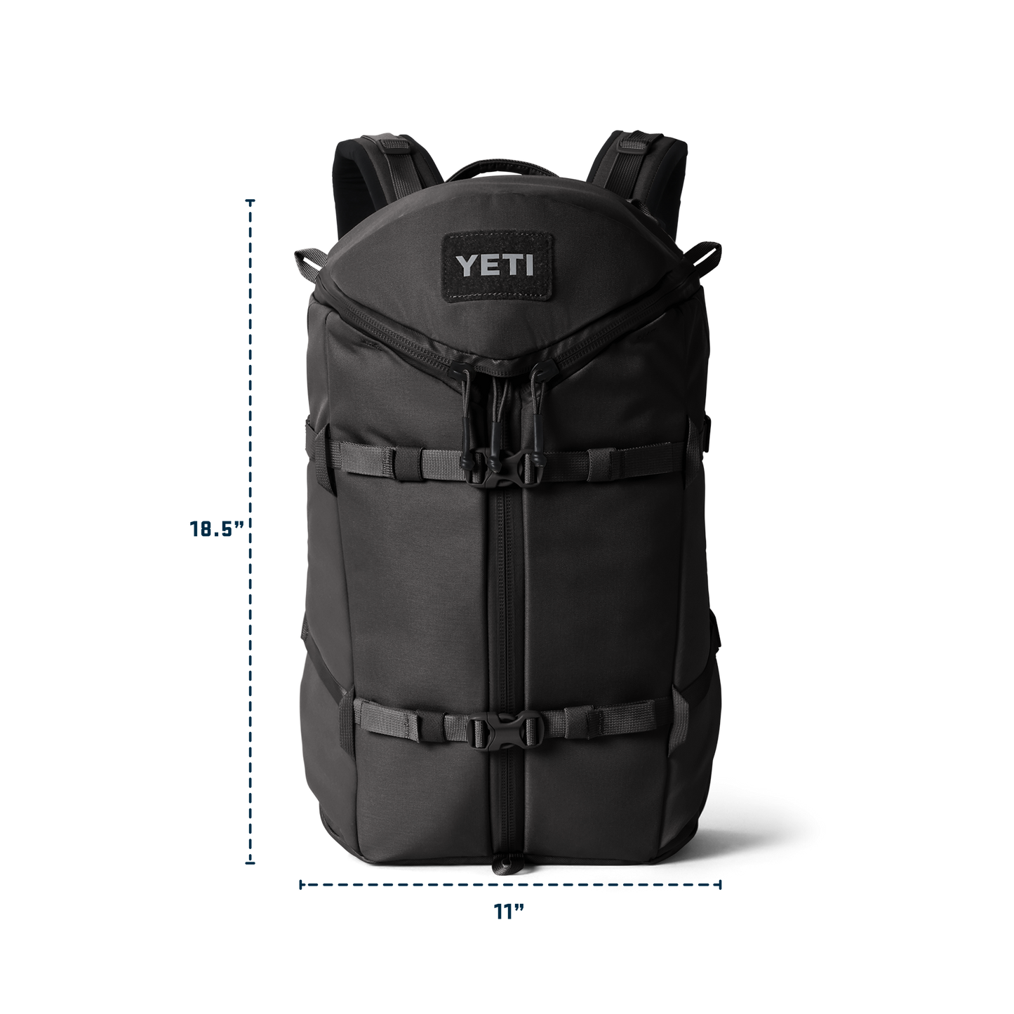 YETI Zaino Ranchero™ da 22 L Dark Cape Taupe