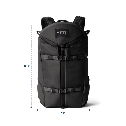 YETI Zaino Ranchero™ da 22 L Dark Cape Taupe