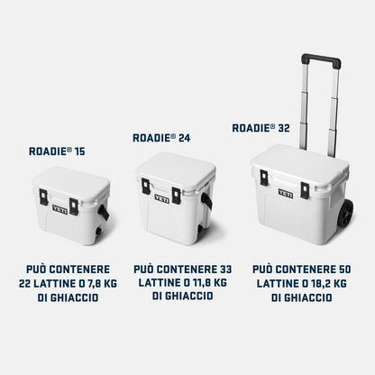 Roadie® Ghiacciaia 24 2.0