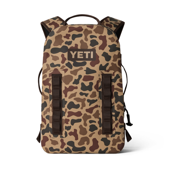 YETI Panga® Zaino impermeabile da 28 L Wetlands Camo