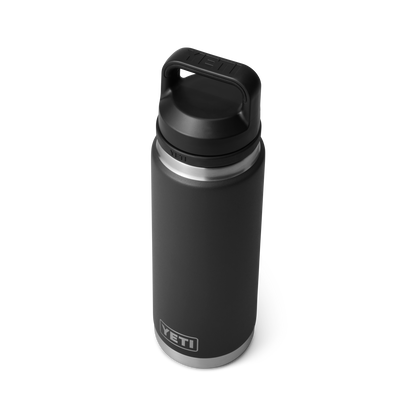 YETI Rambler® Borraccia da 26 oz (769 ml) Nero