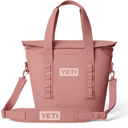 YETI Hopper® Borsa Termica M15 Sandstone Pink