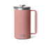 YETI Rambler® French Press da 34 oz (1 L) Sandstone Pink