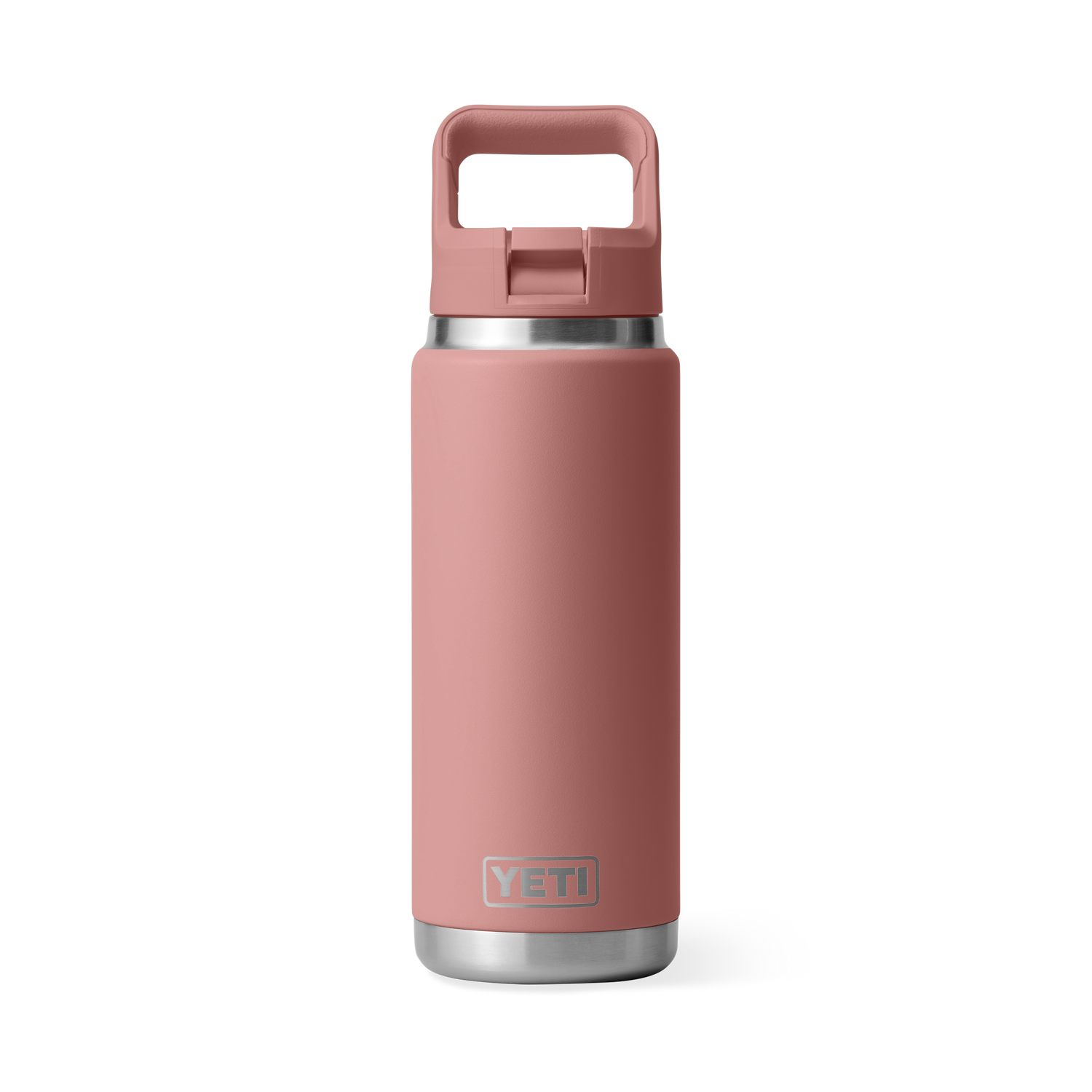 YETI Rambler® Borraccia da 26 oz (769 ml) Sandstone Pink