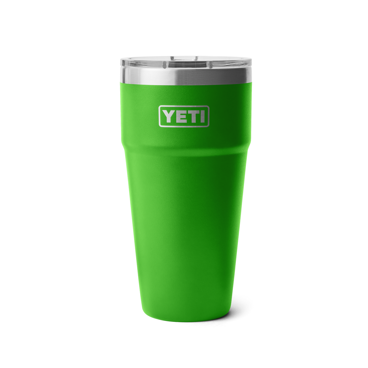 YETI Rambler® Tazza impilabile da 30 oz (887 ml) Canopy Green