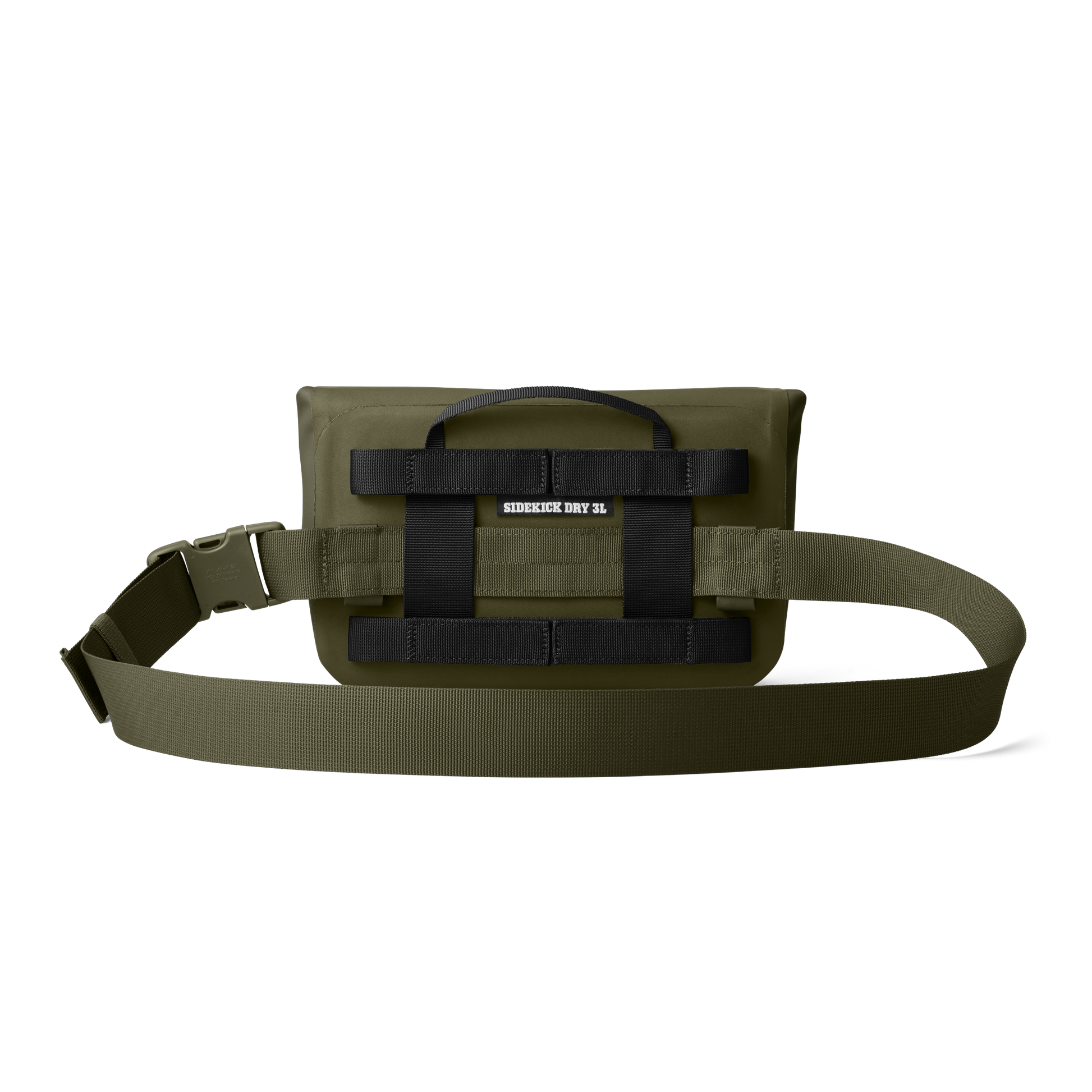YETI Cinghia SideClick™ Olive