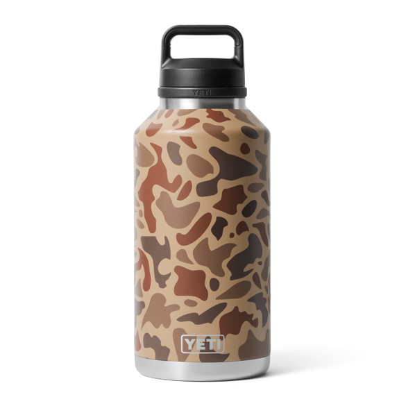 YETI Rambler® Borraccia da 64 oz (1,9 L) Wetlands Camo