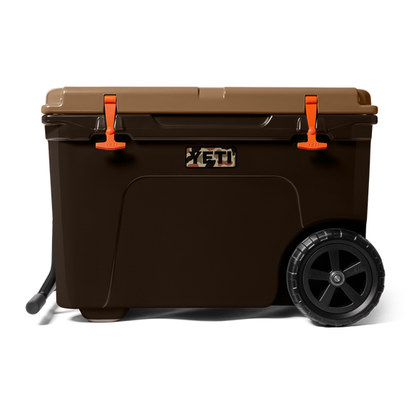 YETI Tundra Haul® ghiacciaia su ruote Wetlands Camo