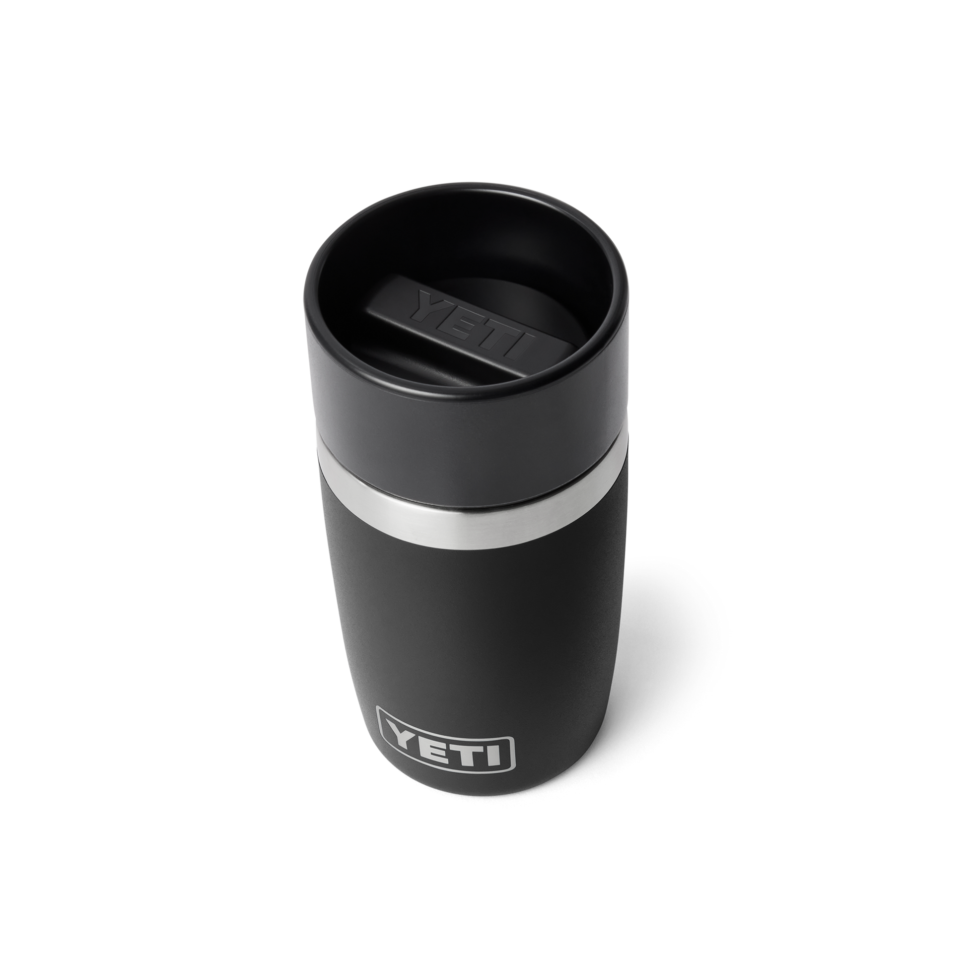 YETI Rambler® borraccia da viaggio da 8 oz (236 ml) Schwarz