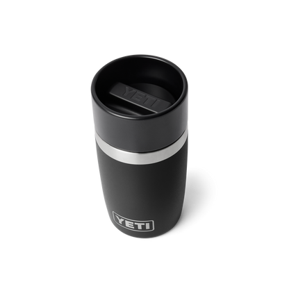 YETI Rambler® borraccia da viaggio da 8 oz (236 ml) Schwarz