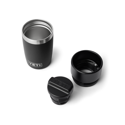 YETI Rambler® borraccia da viaggio da 8 oz (236 ml) Schwarz