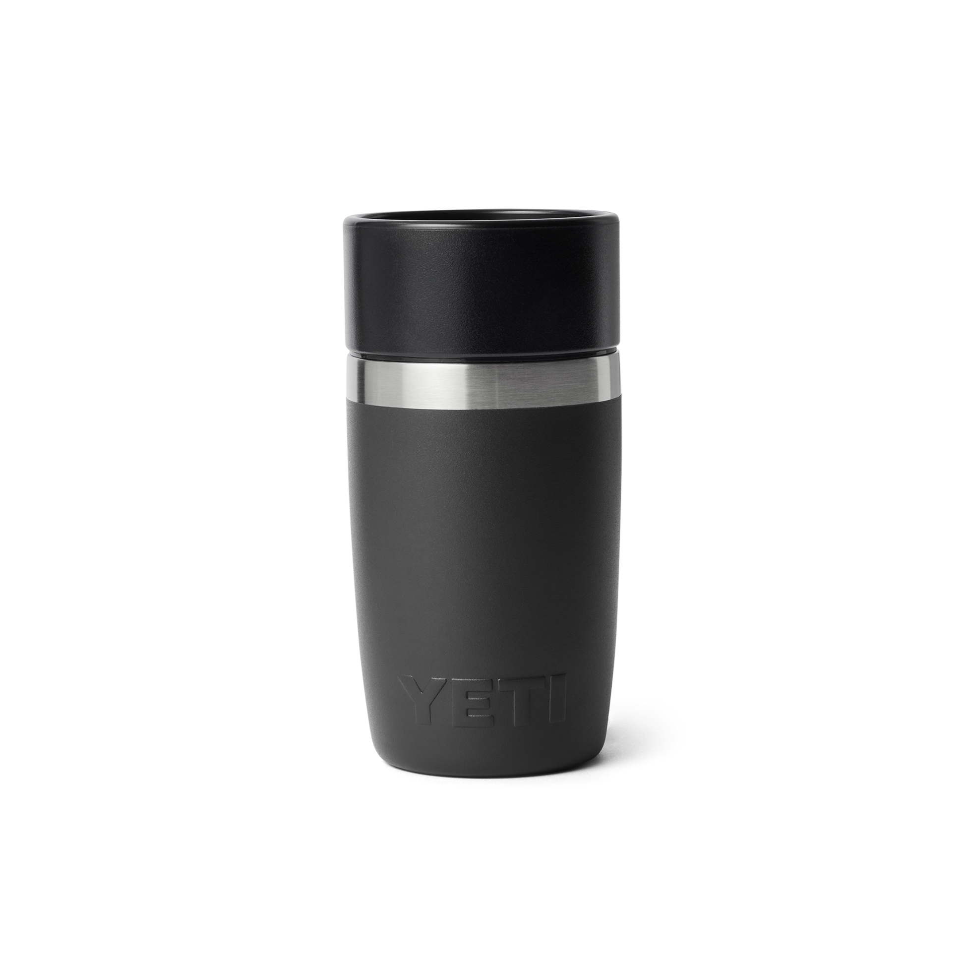 YETI Rambler® borraccia da viaggio da 8 oz (236 ml) Schwarz