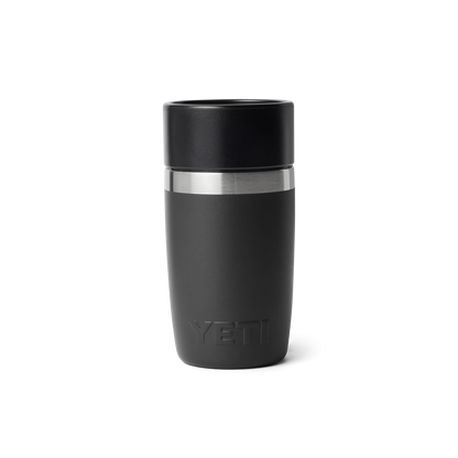 YETI Rambler® borraccia da viaggio da 8 oz (236 ml) Schwarz