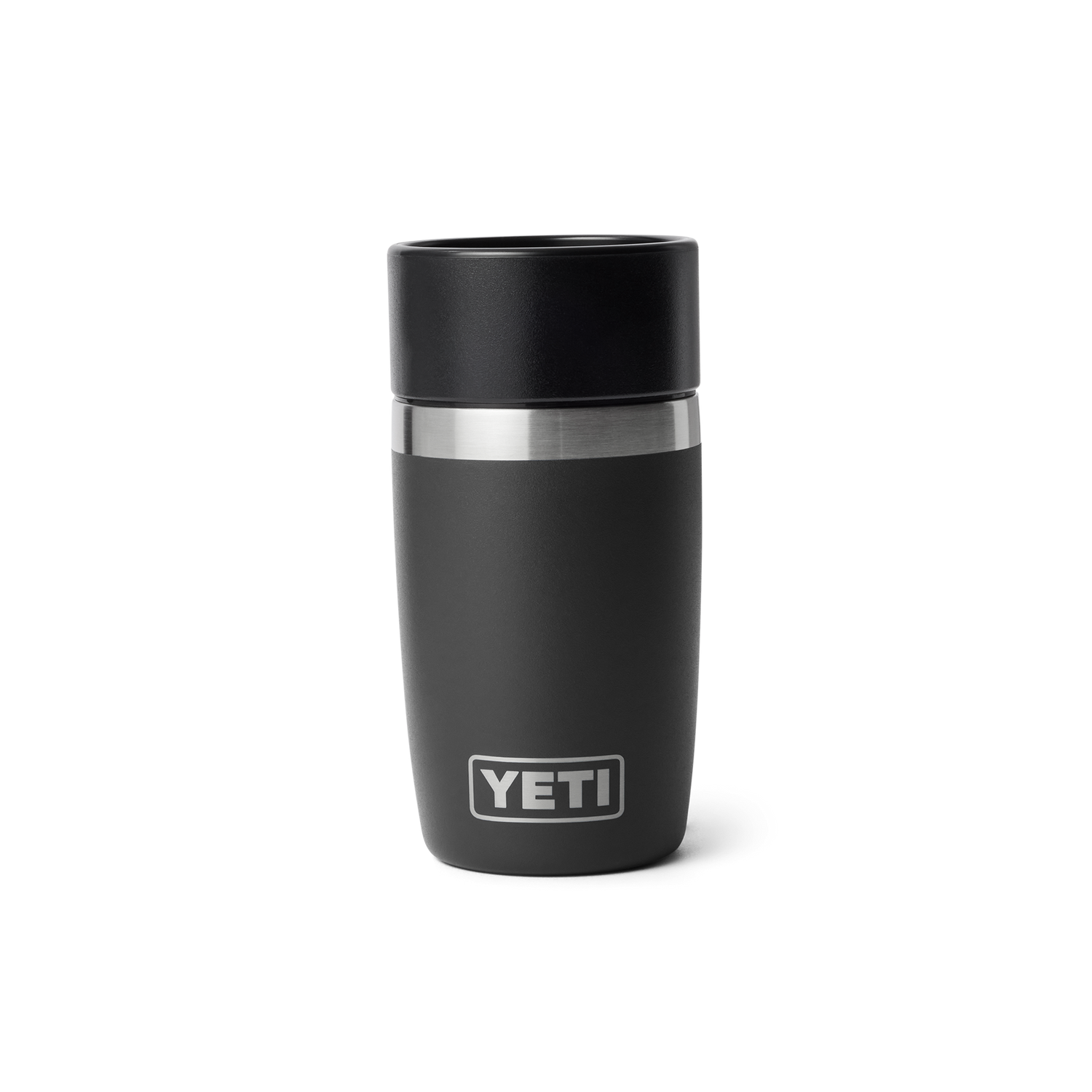 YETI Rambler® borraccia da viaggio da 8 oz (236 ml) Schwarz