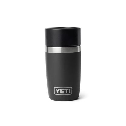 YETI Rambler® borraccia da viaggio da 8 oz (236 ml) Schwarz