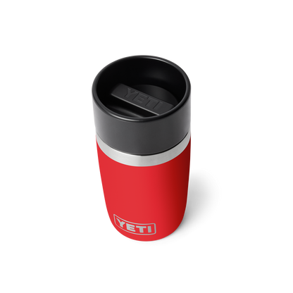 YETI Rambler® borraccia da viaggio da 8 oz (236 ml) Rescue Red
