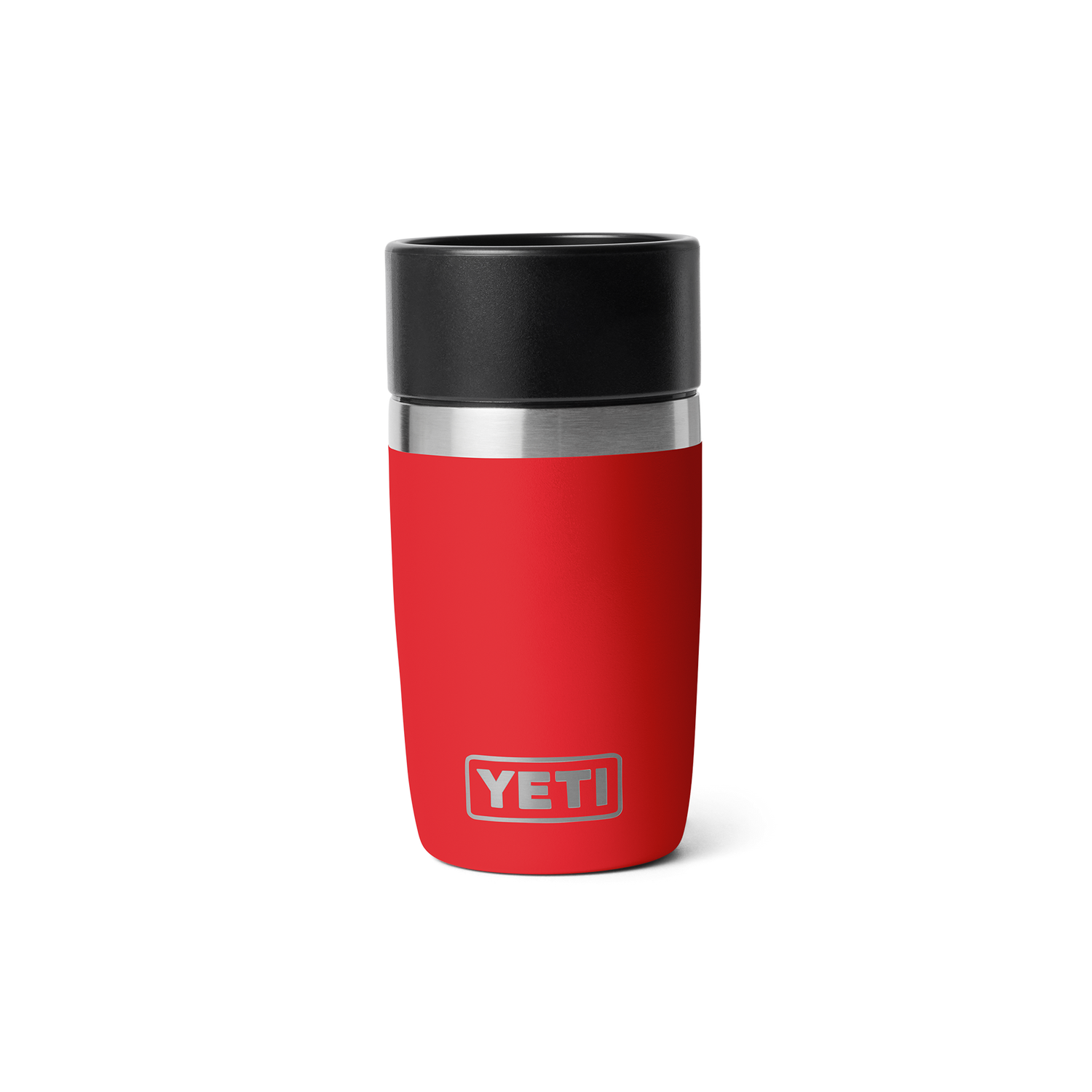 YETI Rambler® borraccia da viaggio da 8 oz (236 ml) Rescue Red