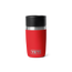 YETI Rambler® borraccia da viaggio da 8 oz (236 ml) Rescue Red